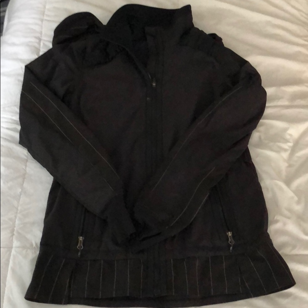 LuLu Lemon black Jacket